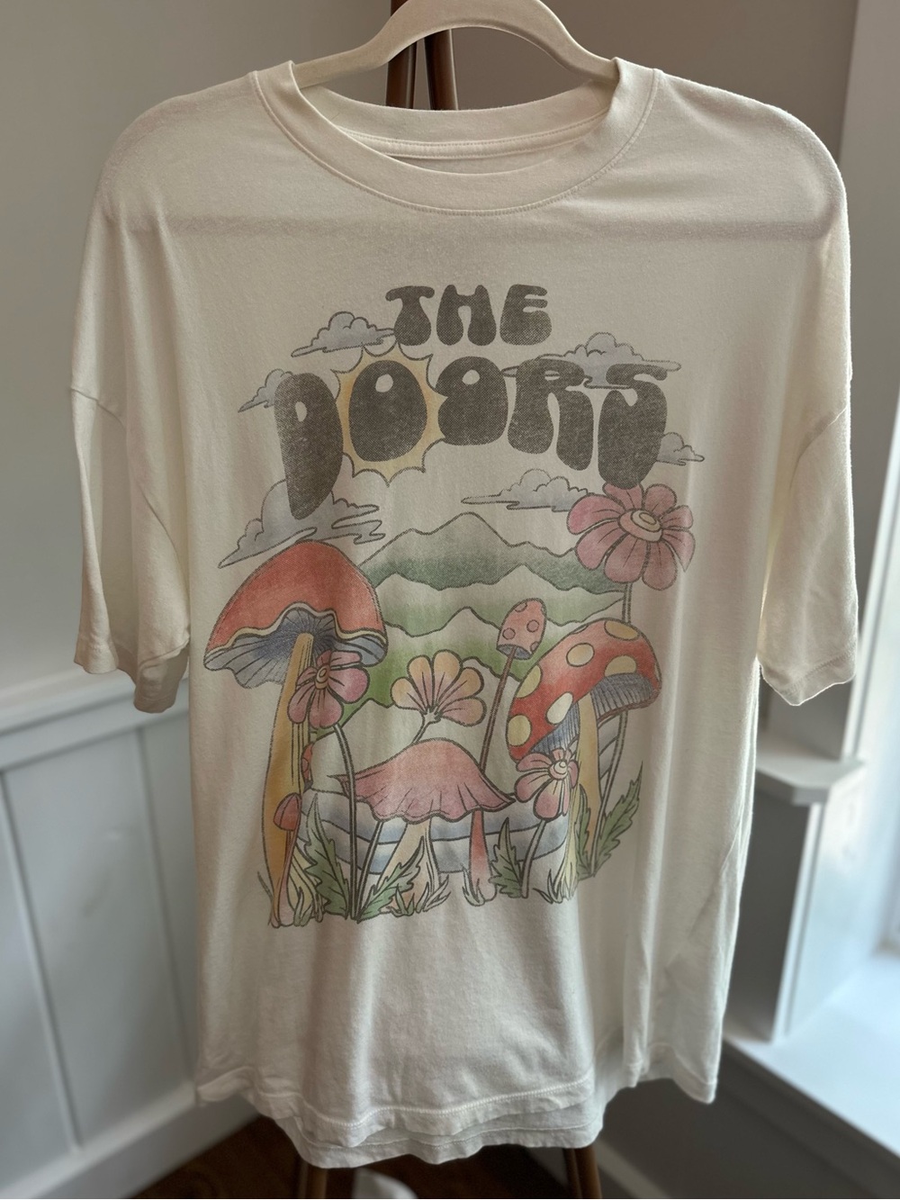 AE Band The Doors T-shirt